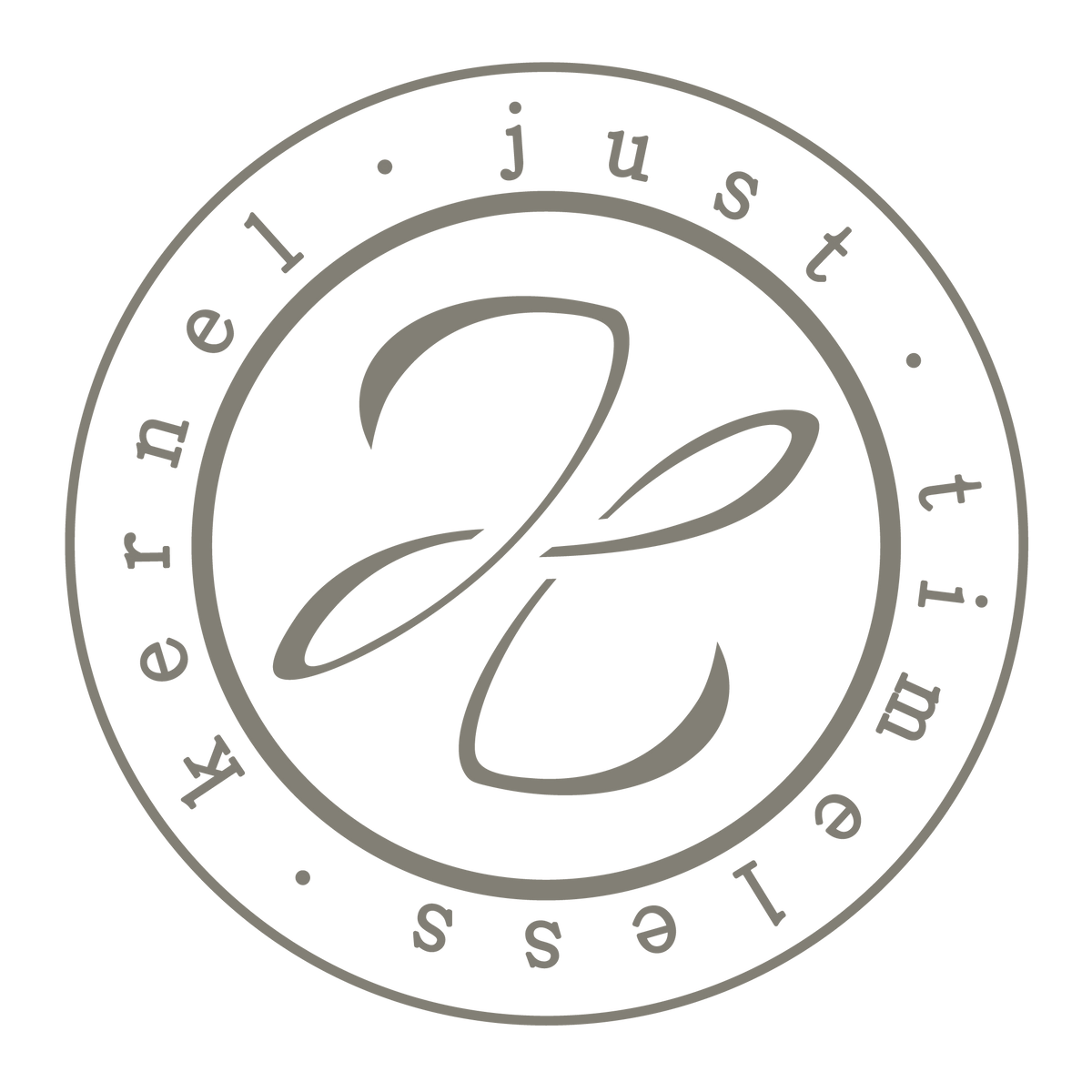 JTK Jewellery Minimalist Name Necklace | Personalized & Unique