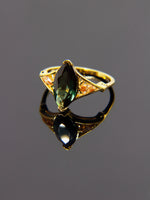 Load image into Gallery viewer, • Marquise Diamond Ring | Moissanite Diamond Ring | Engage Ring •
