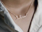 Load image into Gallery viewer, • Personalized Name Necklace •
