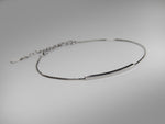 Load image into Gallery viewer, • Plain Smooth Tube Bracelet •
