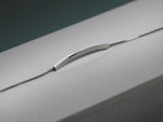 Load image into Gallery viewer, • Plain Smooth Tube Bracelet •
